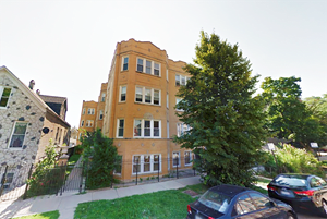 911 N. Francisco Ave. property